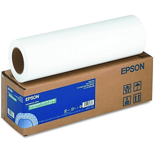 Epson Enhanced Matte Bobina de Papel Mate para Plotter - 189gr 17