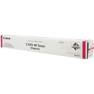 Canon CEXV49 Magenta Cartucho de Toner Original - 8526B002