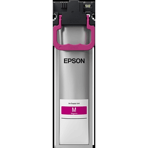 Epson T11C3 Magenta Cartucho de Tinta Original - C13T11C340