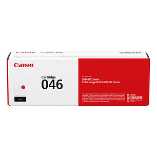 Canon 046 Magenta Cartucho de Toner Original - 1248C002