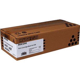 Ricoh MC250/PC300/PC301/PC302 Negro Cartucho de Toner Original - 408352/M C250BK