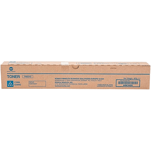 Konica Minolta TN221 Cyan Cartucho de Toner Original - TN221C/A8K3450