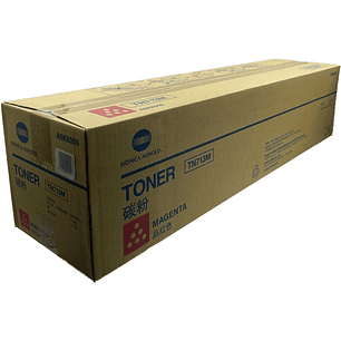 Konica Minolta TN713M Magenta Cartucho de Toner Original - TN713M/A9K8350