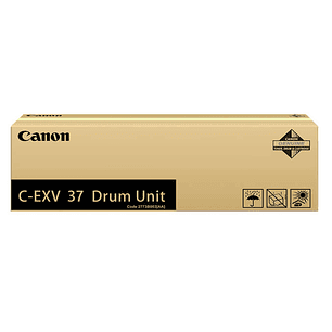 Canon CEXV37 Negro Tambor de Imagen Original - 2773B003 (Drum)