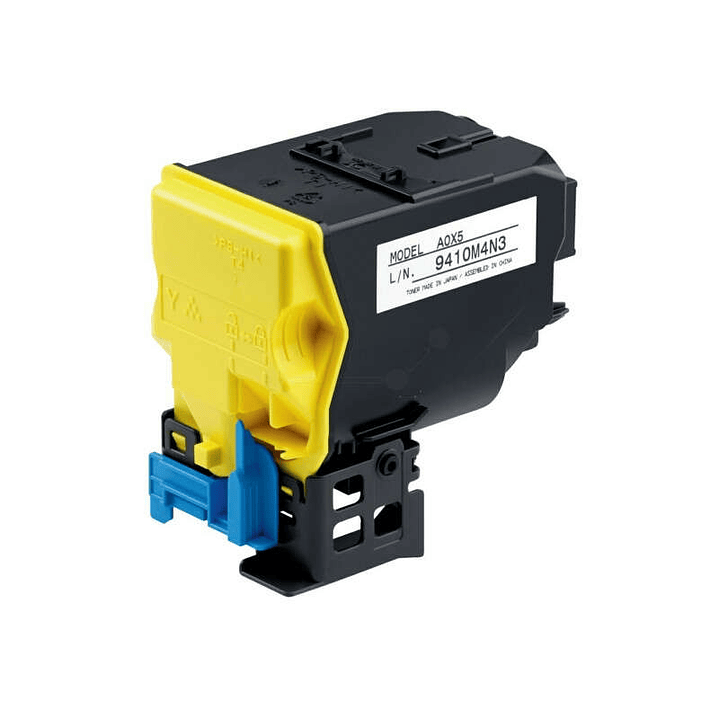 Konica Minolta TNP18 Amarillo Cartucho de Toner Original - TNP18Y/A0X5250 1