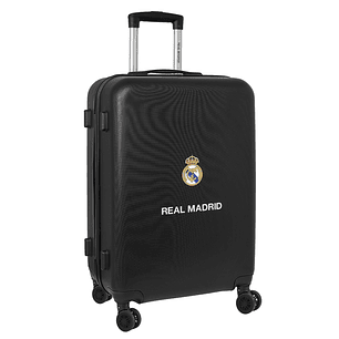 Safta Real Madrid Maleta Trolley Mediana 24