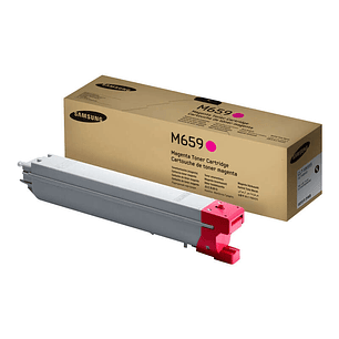 Samsung CLT-M659S Magenta Cartucho de Toner Original - SU359A