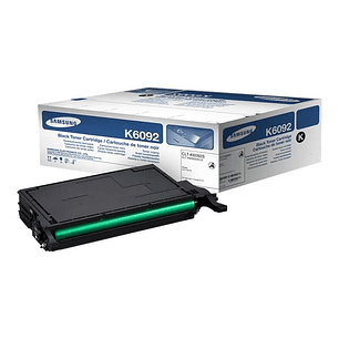 Samsung CLP770/CLP775 Negro Cartucho de Toner Original - CLT-K6092S/SU216A