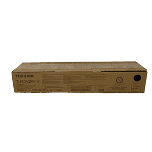 Toshiba T-FC505EK Negro Cartucho de Toner Original - 6AJ00000291
