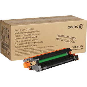 Xerox VersaLink C500/C505 Negro Tambor de Imagen Original - 108R01484
