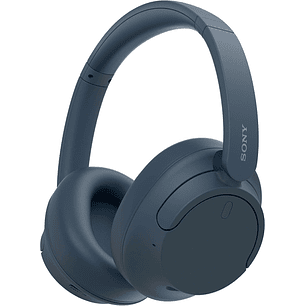 Sony WH-CH720 Auriculares Bluetooth 5.2 con Microfono Integrado - Diadema Ajustable - Conectividad Multipunto - Alambrico e Inalambrico - Auriculares 