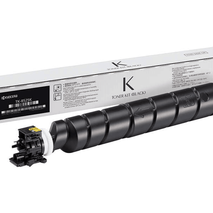 Kyocera TK8525 Negro Cartucho de Toner Original - 1T02RM0NL0/TK8525K 1