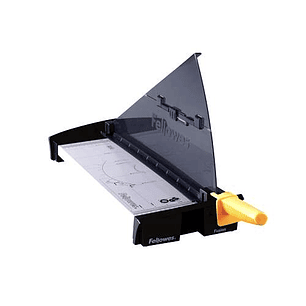 Fellowes Fusion A3 Guillotina hasta formato A3 - Capacidad hasta 10 Hojas - Longitud de Corte 460mm - Cuchilla de Acero Inoxidable - Guias de Corte y 