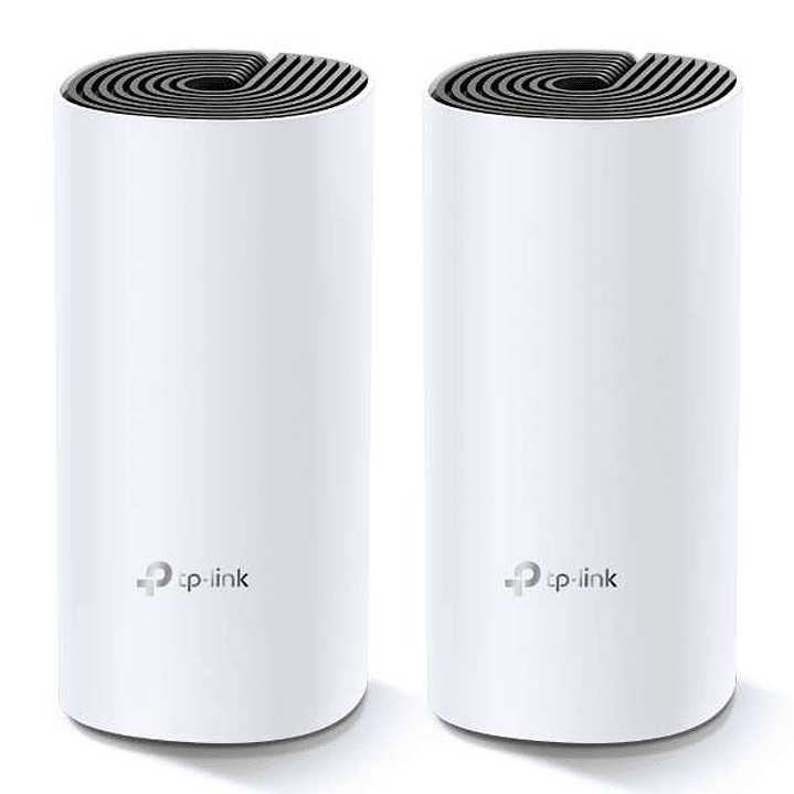 TP-Link Sistema WiFi Hibrido Mesh -  AC1200 - 2 Pack - Cobertura wifi 260m2 1
