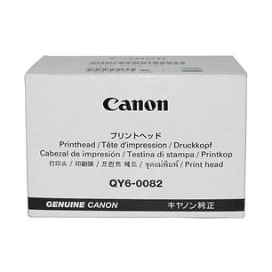 Canon QY6-0082 Cabezal de Impresion Original - QY6-0082-000