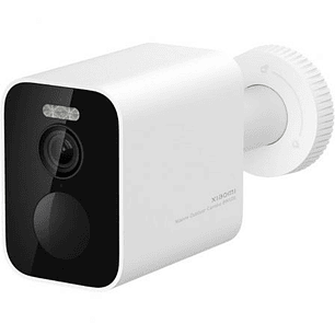 Xiaomi Outdoor Camera BW500 Camara Vigilancia para Exterior 2K - Campo de Vision de 136º - Deteccion de Movimiento Humano - Vision Nocturna a Color - 