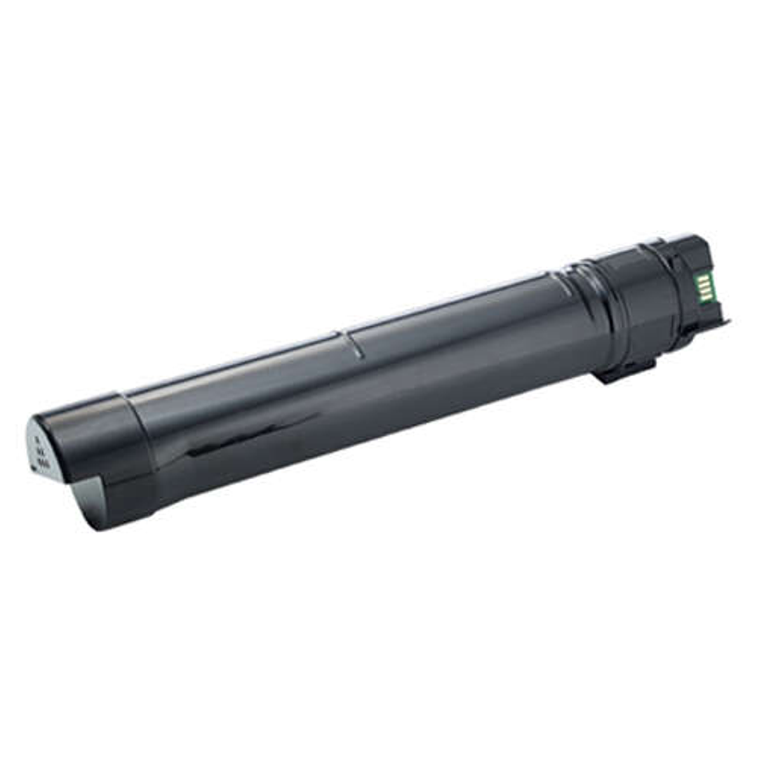 Dell C5765/C5765DN Negro Cartucho de Toner Generico - Reemplaza 593-BBCR/W53Y2 1