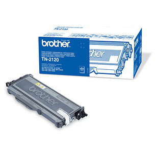 Brother TN2120 Negro Cartucho de Toner Original