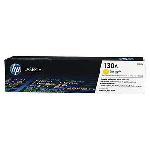 HP CF352A Amarillo Cartucho de Toner Original - 130A