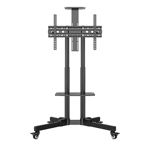 Unykach Soporte de Suelo con Ruedas para Pantallas 32