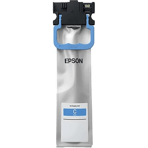 Epson T01C2 Cyan Cartucho de Tinta Original - C13T01C200