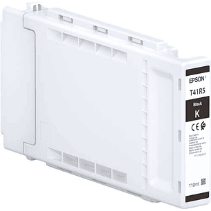 Epson T41R5 Negro Cartucho de Tinta UltraChrome XD2 Original - C13T41R540