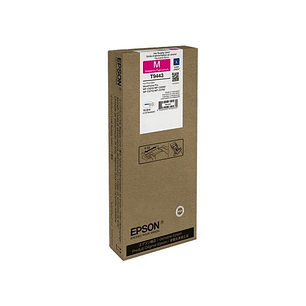Epson T9443 Magenta Cartucho de Tinta Original - C13T944340