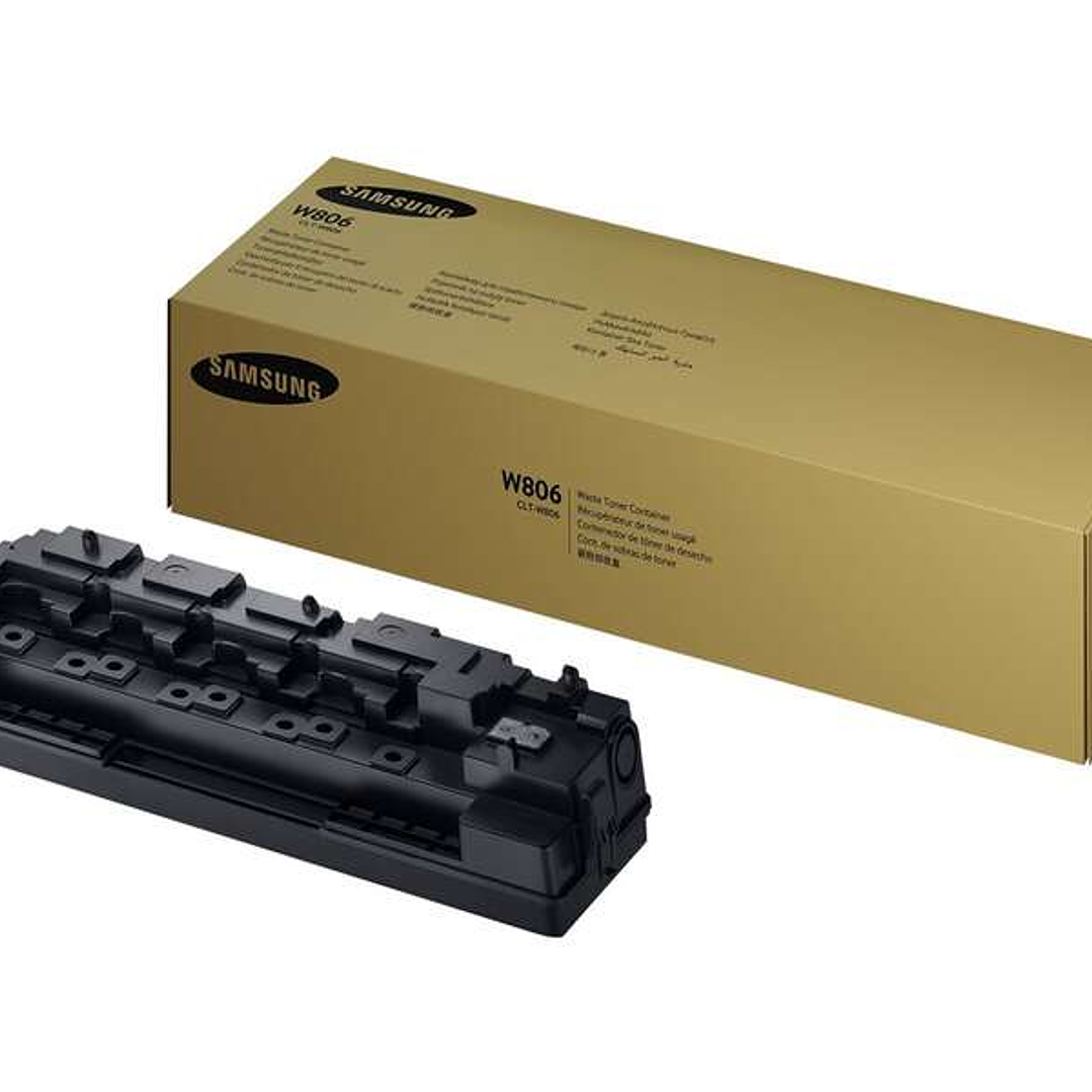 Samsung CLT-W806 Bote Residual Original - SS698A 1