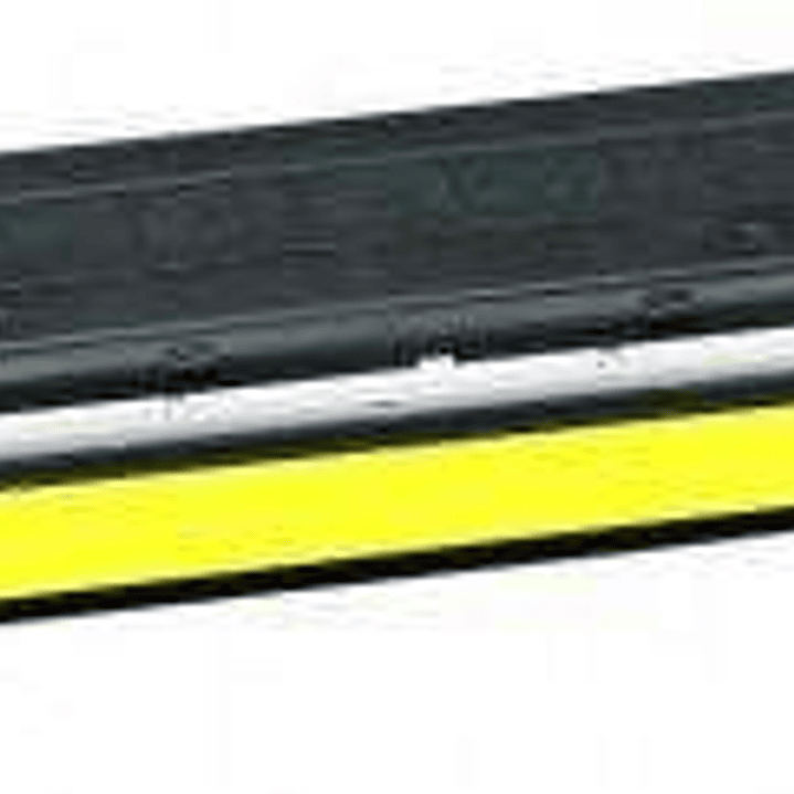 HP C9722A Amarillo Cartucho de Toner Generico - Reemplaza 641A 1
