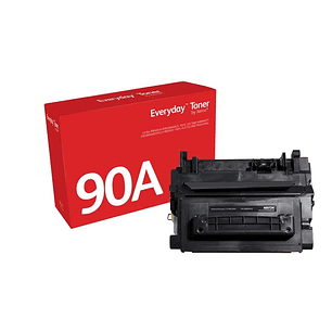 Xerox Everyday HP CE390A Negro Cartucho de Toner Generico - Reemplaza 90A
