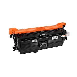 Generico HP CF330X Negro Cartucho de Toner - Reemplaza 654X