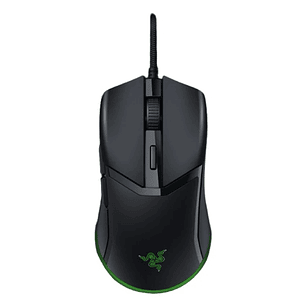 Razer Cobra Raton Gaming - Sensor Optico 8500dpi - 6 Botones Programables - Tecnologia Razer Chroma RGB - Color Negro
