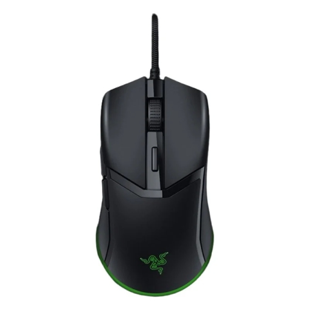 Razer Cobra Raton Gaming - Sensor Optico 8500dpi - 6 Botones Programables - Tecnologia Razer Chroma RGB - Color Negro 1