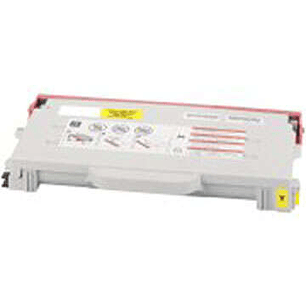 Lexmark C510 Amarillo Cartucho de Tinta Generico - Reemplaza 20K1402