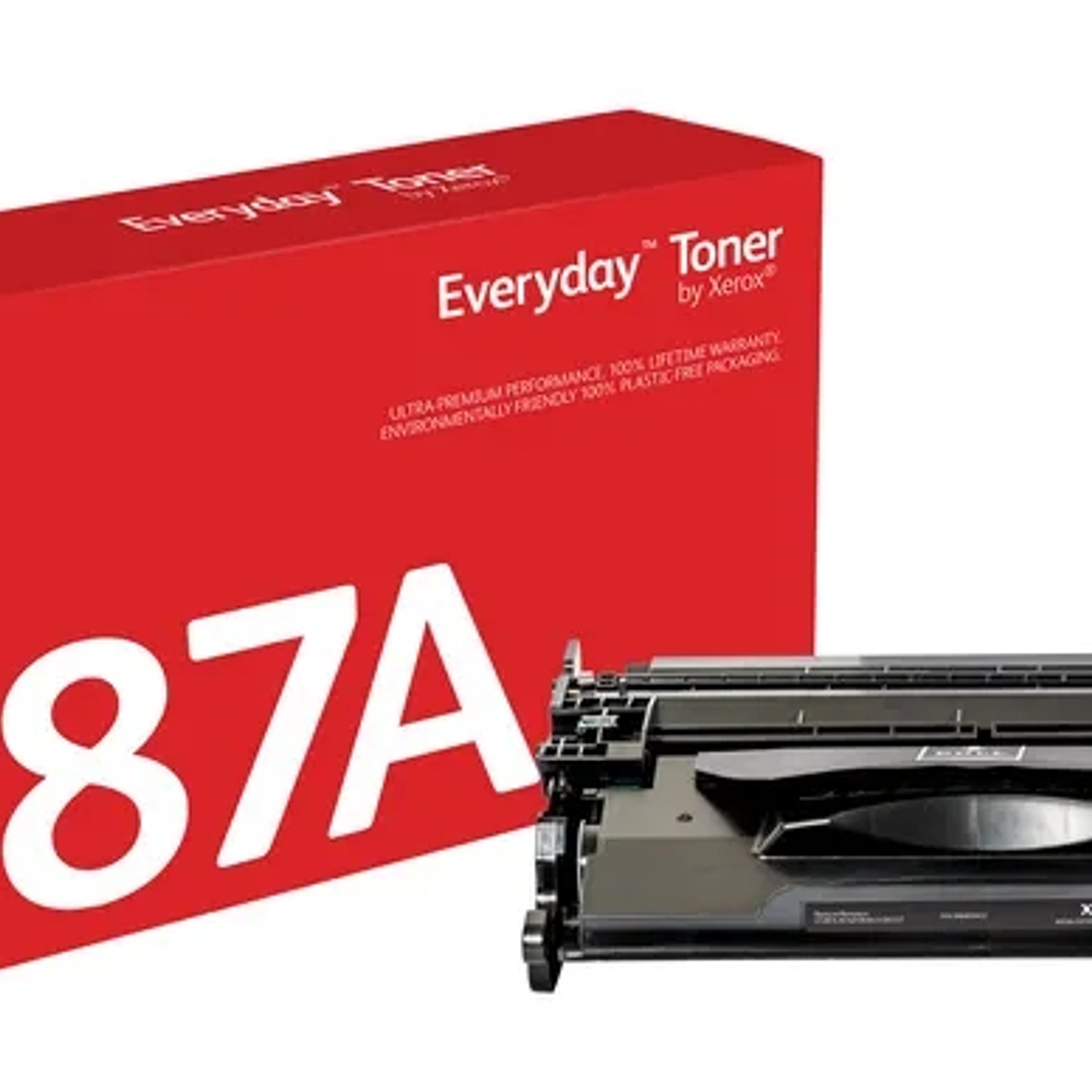 Xerox Everyday Canon 041 Negro Cartucho de Toner Generico - Reemplaza 0452C002 1