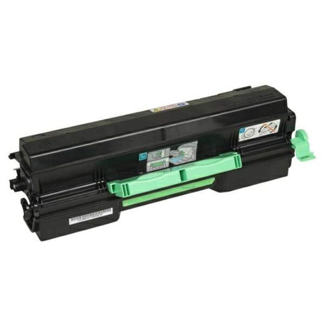 Ricoh Aficio SP6410/SP6420/SP6430/SP6440/SP6450 Negro Cartucho de Toner Original - 407510/SP6430 1