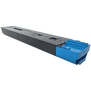 Xerox Color 550/560/570 Cyan Cartucho de Toner Generico - Reemplaza 006R01528