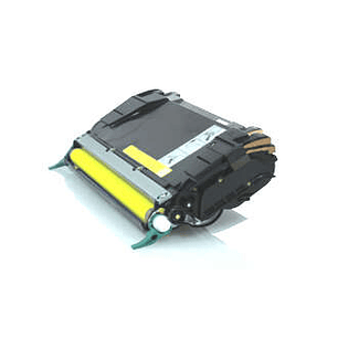 Lexmark C522/C524/C532/C534 Amarillo Cartucho de Toner Generico - Reemplaza C5220YS