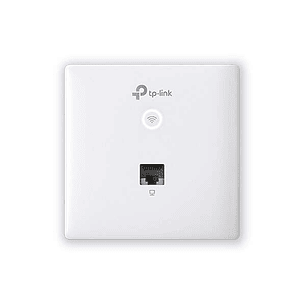 TP-Link Punto de Acceso Inalambrico Gigabit MU-MIMO Omada AC1200 Montaje en Pared