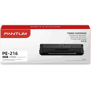 Pantum PE216 Negro Cartucho de Toner Original
