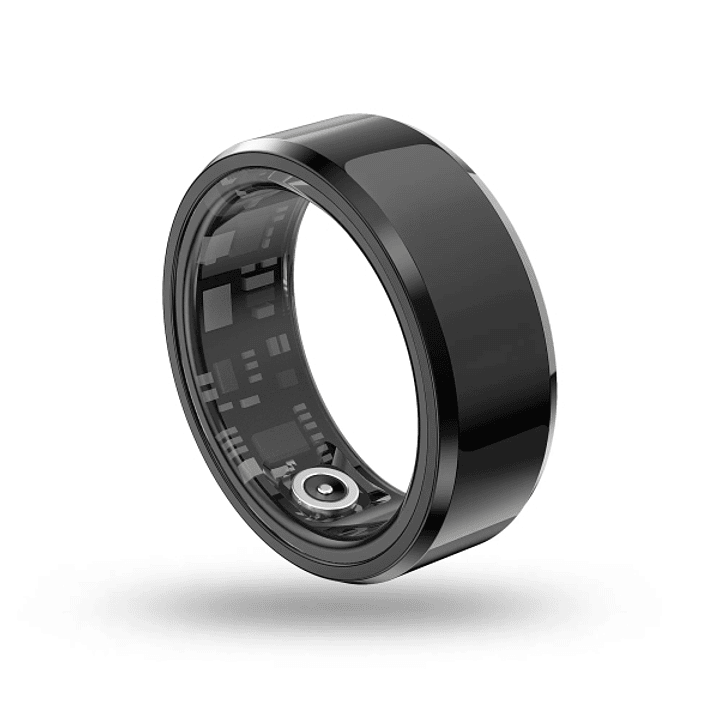Energy Sistem Smart Ring Anillo Inteligente - Monitorizacion del Sueño - Asistente de Salud con IA - Monitorizacion de Ritmo Cardiaco y Actividad Fisi 1