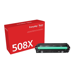 Xerox Everyday Canon 040H Negro Cartucho de Toner Generico - Reemplaza 0461C001