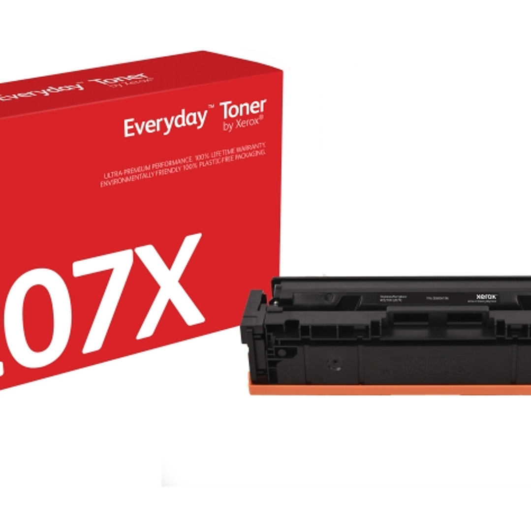 Xerox Everyday HP W2210X Negro Cartucho de Toner Generico - Reemplaza 207X 1