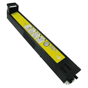 Generico HP CB382A Amarillo Cartucho de Toner - Reemplaza 824A
