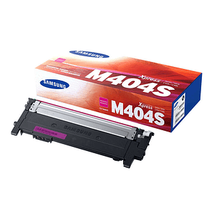 Samsung CLT-M404S Magenta Cartucho de Toner Original - SU234A