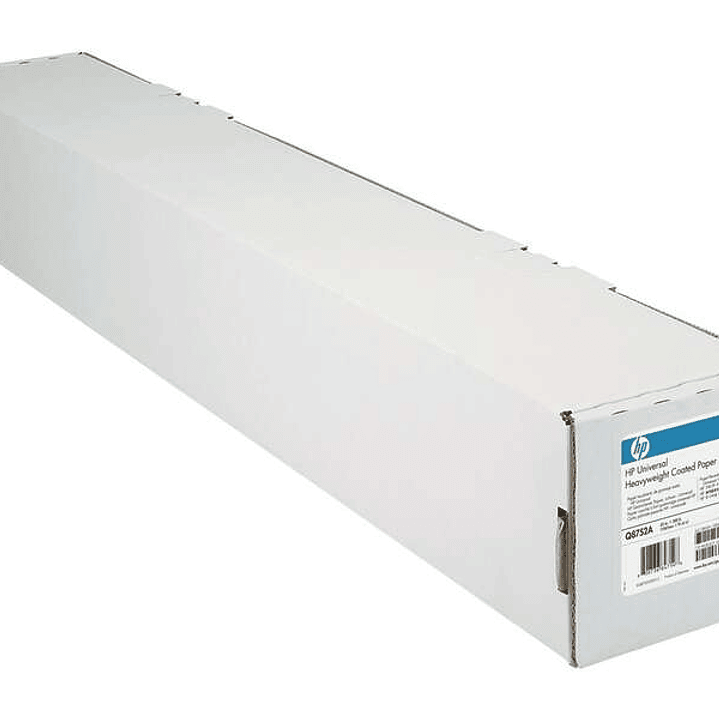 HP Bobina de Papel para Plotter - Recubierto -  90gr 24