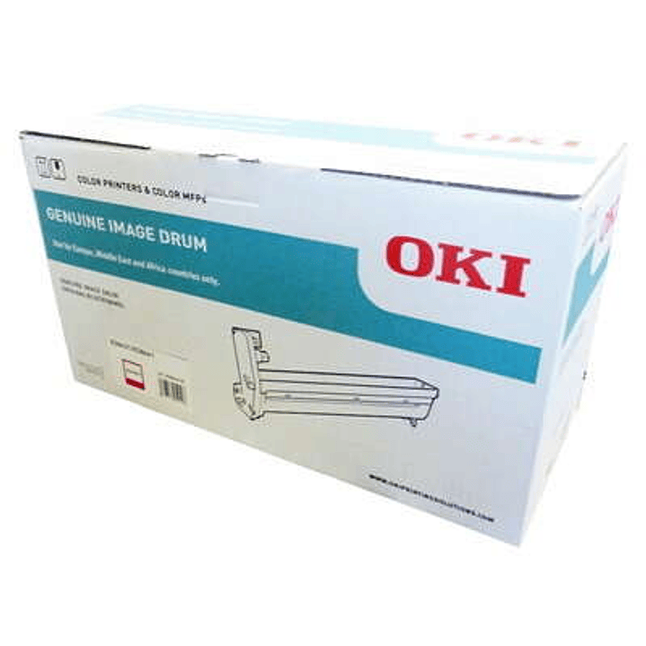 OKI Executive ES5432/ES5442/ES5463/ES5473 Magenta Tambor de Imagen Original - 46484122 (Drum) 1