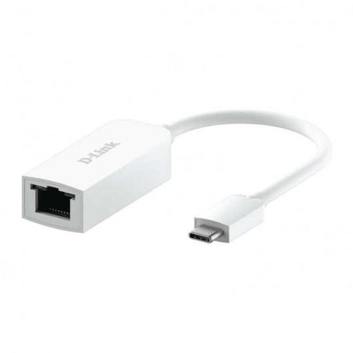 D-Link Adaptador USB-C a Ethernet 2.5G 1