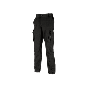 Upower Trek Pantalones Tecnicos Cargo - Talla 3XL - Repelentes a Liquidos, Transpirables, Secado Rapido, Multiples Bolsillos, Refuerzos Resistentes, D