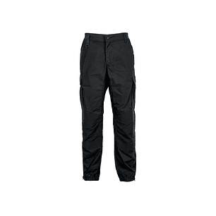 Upower Hike Pantalones Cargo Tecnicos - Talla S - Estilo Jogging, Tejido Ripstop Elastico, Resistencia al Desgaste, Multiples Bolsillos, Refuerzos en 
